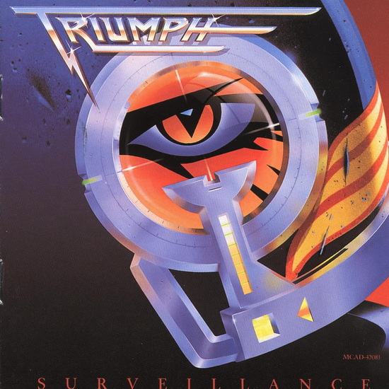 SURVEILLANCE - TRIUMPH