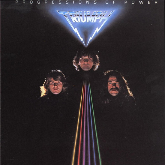 PROGRESSIONS OF POWER - TRIUMPH