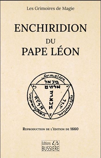 Enchiridion du pape Léon N. éd. - PAPE LÉON III