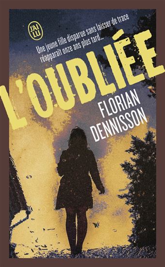 L&#39;Oubliée - FLORIAN DENNISSON