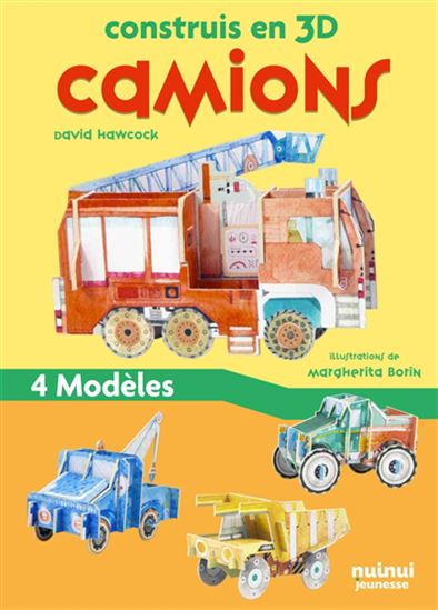 Camions Cof. N. éd. - DAVID HAWCOCK - MARGHERITA BORIN