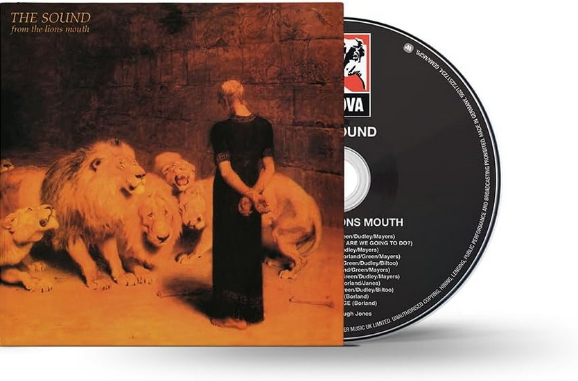 From The Lion's Mouth - THE SOUND