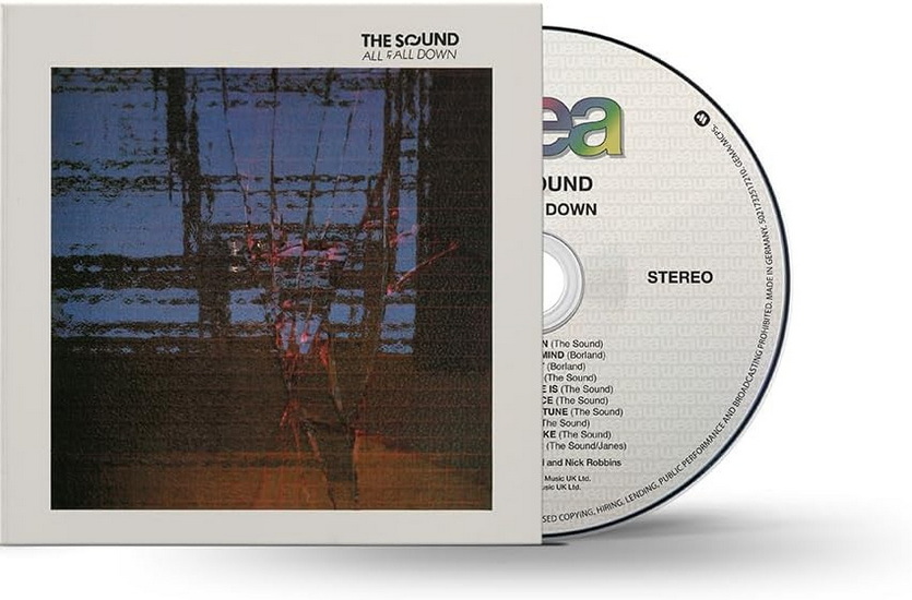 All Fall Down - THE SOUND