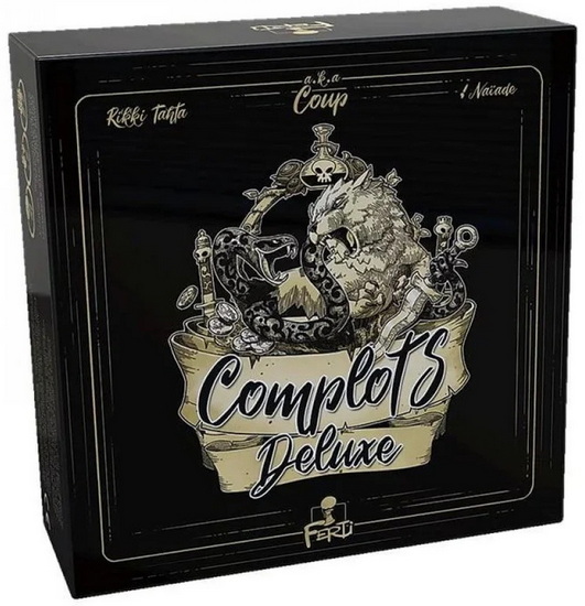 Complots deluxe
