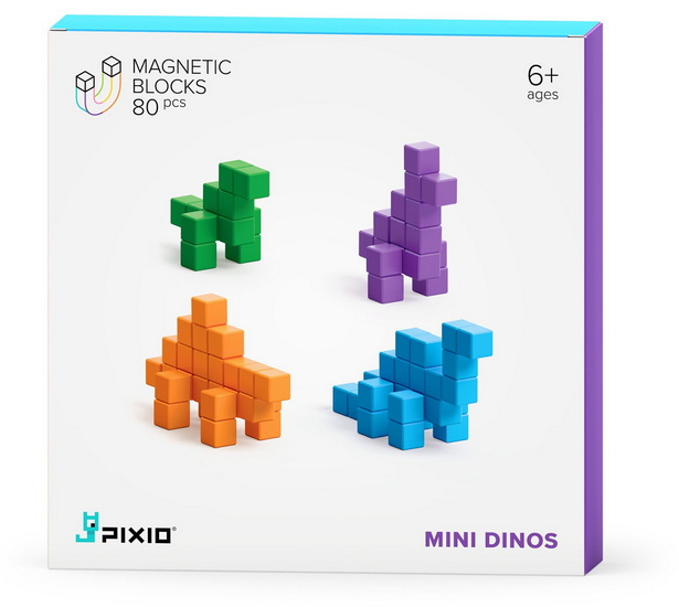 Pixio mini dinos