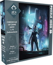 Art & meeple : Chronicles of crime 1000mcx