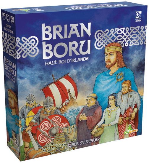 Brian Boru : haut roi d&#39;Irlande