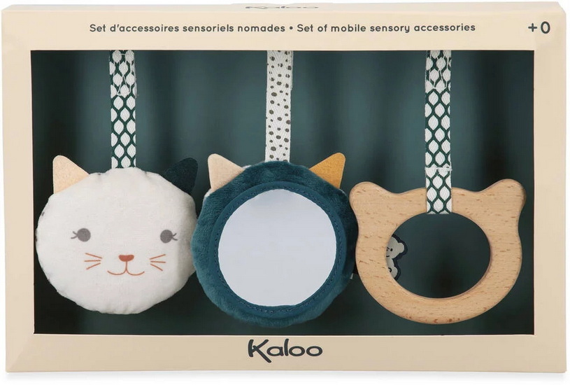 Ensemble d&#39;accessoires sensoriels mobile