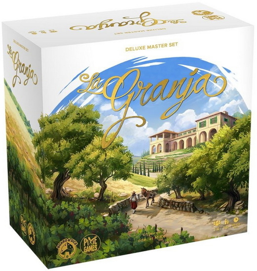 La granga deluxe