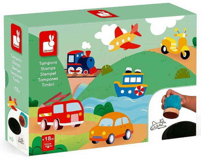 Tampons à tissus véhicules