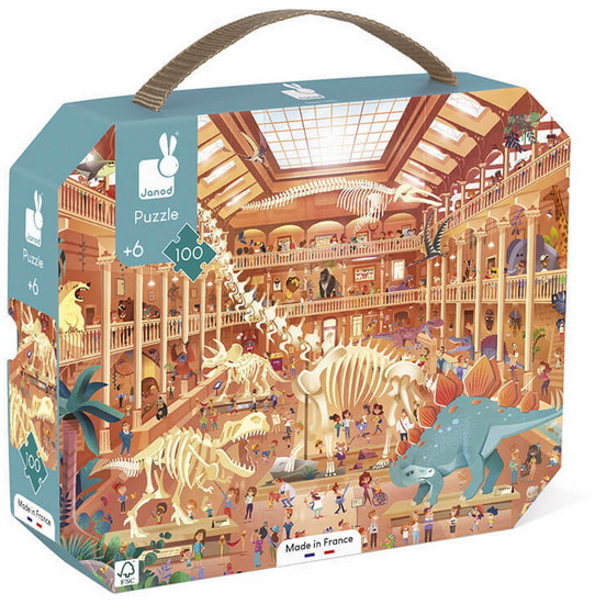 Musée d&#39;histoire naturelle 100mcx