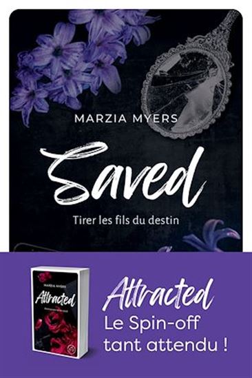 Saved - MARZIA MYERS