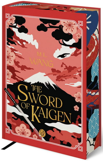 The Sword of Kaigen - M L WANG
