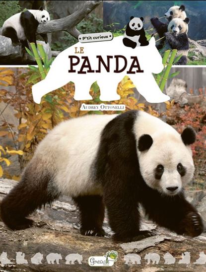 Le Panda - AUDREY OTTONELLI