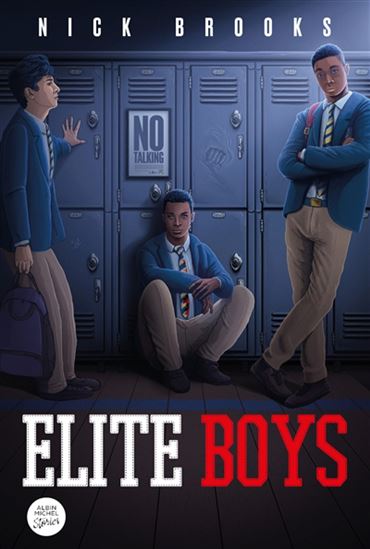 Elite boys - NICK BROOKS