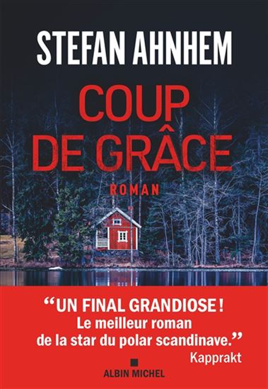 Coup de grâce - STEFAN AHNHEM
