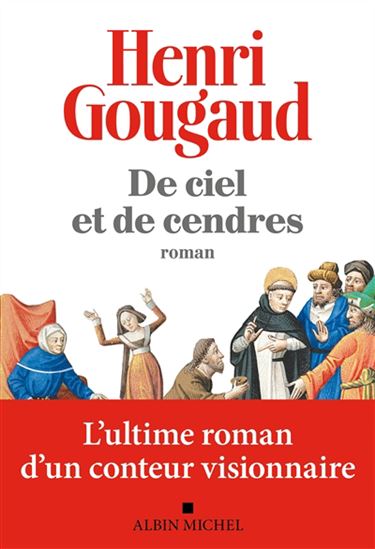 De ciel et de cendres - HENRI GOUGAUD
