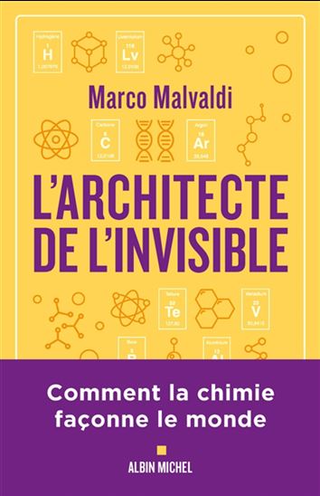L&#39;Architecte de l&#39;invisible - MARCO MALVALDI