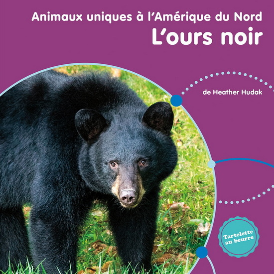 L&#39;Ours noir - HEATHER C HUDAK