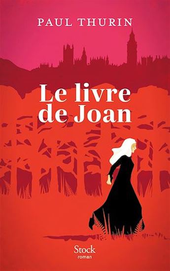 Le livre de Joan - PAUL THURIN