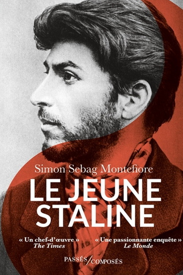 Le Jeune Staline - SIMON SEBAG-MONTEFIORE