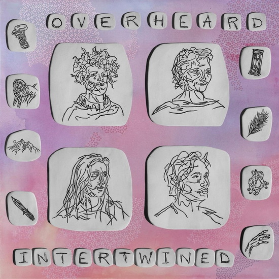 Intertwined (Vinyle) - OVERHEARD