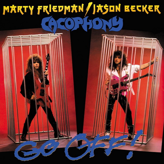 Go Off! - CACOPHONY