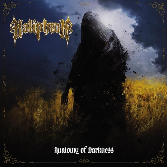 Anatomy Of Darkness - HALIPHRON
