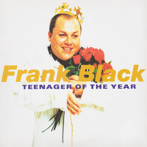 Teenager Of the Year (30th ann. Ed.)(2 Vinyles - Or) - FRANK BLACK