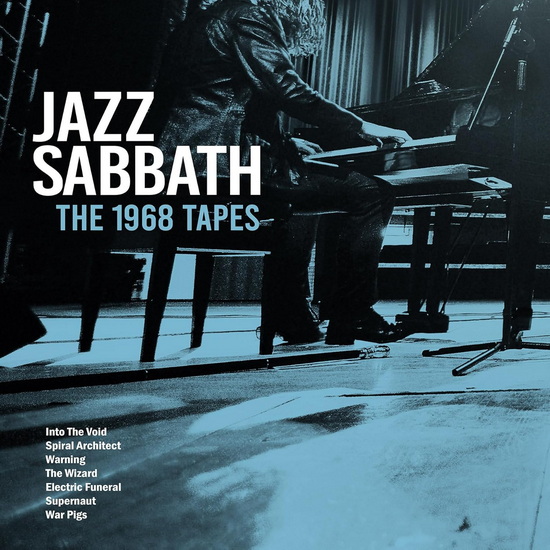 The 1968 Tapes (Vinyle) - JAZZ SABBATH