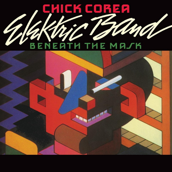 Beneath The Mask (2 Vinyles) - CHICK ELEKTRIC BAND COREA
