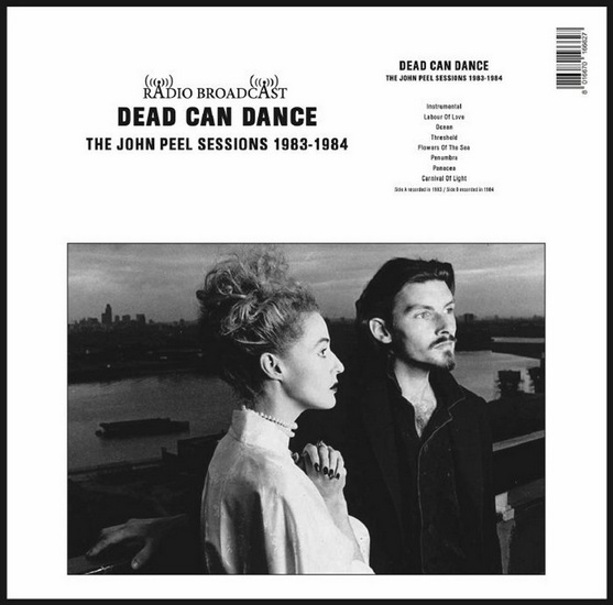 The John Peel Sessions 1983-1984 (Vinyle) - DEAD CAN DANCE