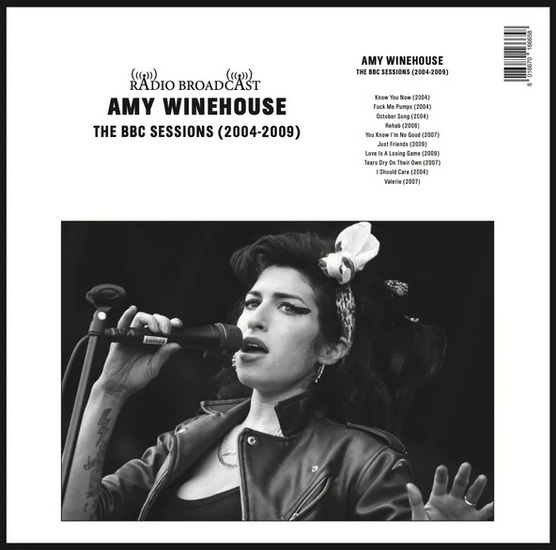 The BBC Sessions (2004-2009)(Vinyle) - AMY WINEHOUSE