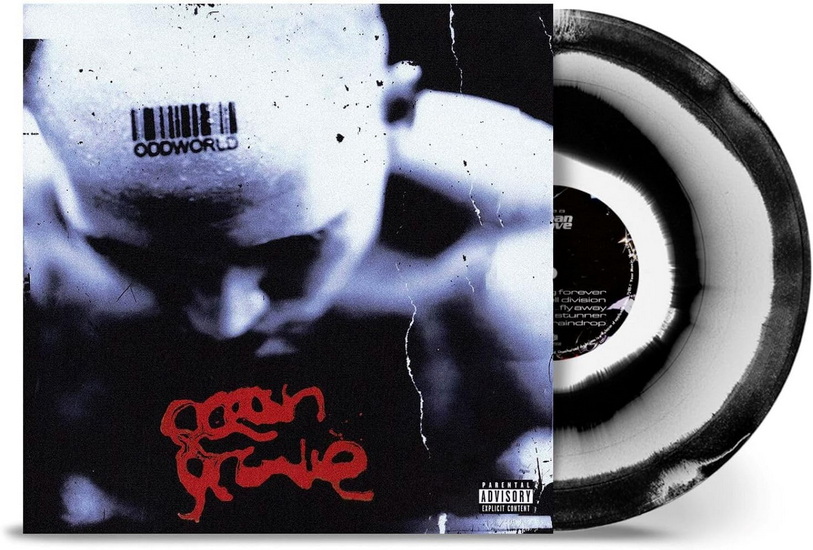 Oddworld (Vinyle - Blanc et Noir) - OCEAN GROVE