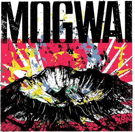 The Bad Fire (Vinyle) - MOGWAI