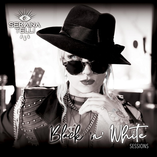 Black 'N' White Sessions (2CD) - SERAINA TELLI