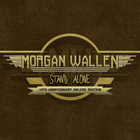 Stand Alone EP (Vinyle - 10th anniversary deluxe Ed.) - MORGAN WALLEN