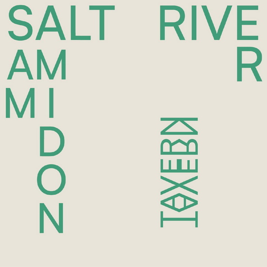 Salt River (Vinyle) - SAM AMIDON