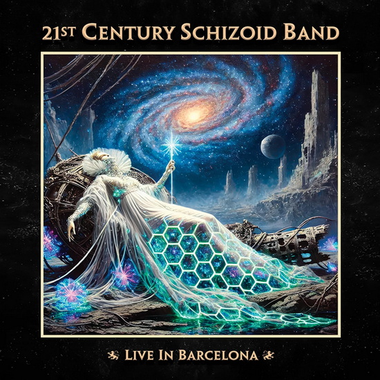 Live In Barcelona (2CD) - 21ST CENTURY SCHIZOID BAND