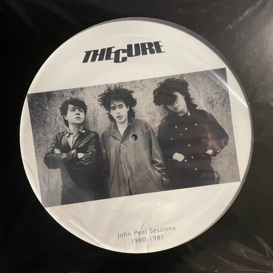 John Peel Sessions 1980-1981 (Vinyle - Picture disc) - THE CURE