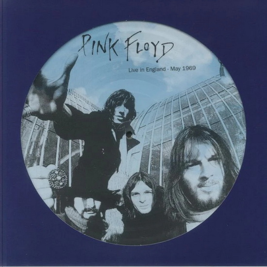 Live In England May 1969 (Vinyle - Picture disc) - PINK FLOYD