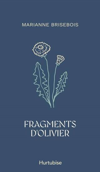 Fragments d&#39;Olivier - MARIANNE BRISEBOIS