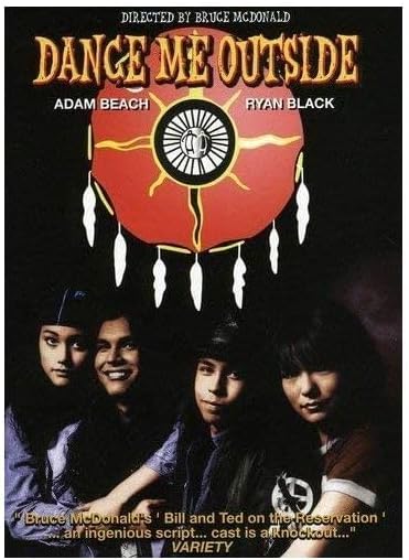 Dance Me Outside (DVD) - BRUCE MCDONALD