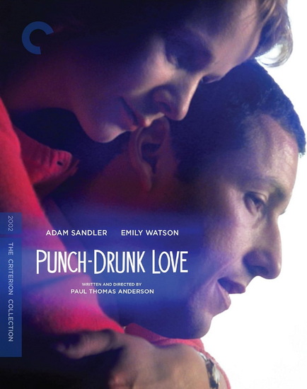 Punch Drunk Love (4K-UHD) - PAUL THOMAS ANDERSON