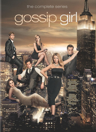Gossip Girl: The Complete Series (DVD) - JOSH STEPHANIE  SCHWARTZ SAVAGE