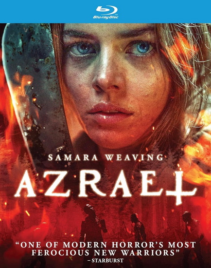 Azrael (Blu-ray) - E.L. KATZ