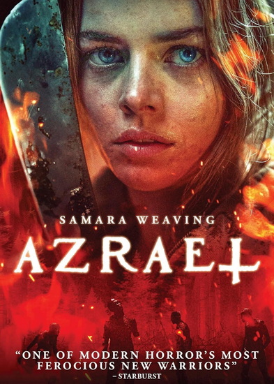 Azrael (DVD) - E.L. KATZ