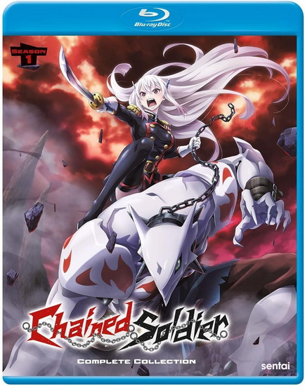 Chained Soldier: S1 (Blu-ray) - TAKAHIRO