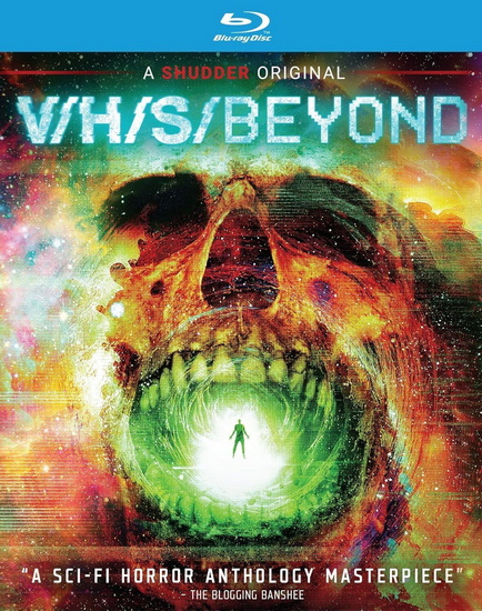 V/H/S/Beyond (Blu-ray) - JORDAN JAY  DOWNEY CHEEL
