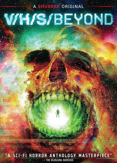 V/H/S/Beyond (DVD) - JORDAN JAY  DOWNEY CHEEL